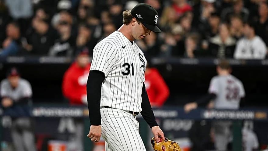 One Mistake the White Sox Can't Afford to Make With Their Season on the Line