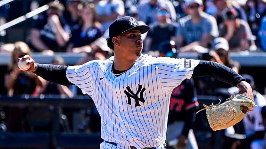 Yankees Prospect Carlos Lagrange Shows Off Unreal Skill Set