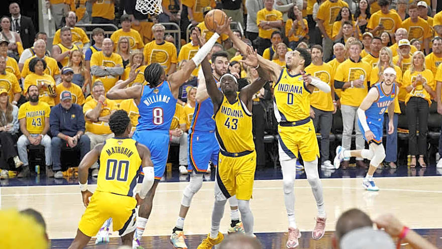 Pacers&#39; Pascal Siakam Posts Hilarious 5-Word Message on Social Media