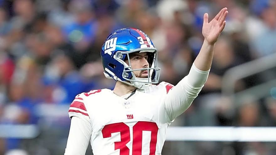 Can Kicker Ben Sauls Hold Off Camp Competition in 2026?