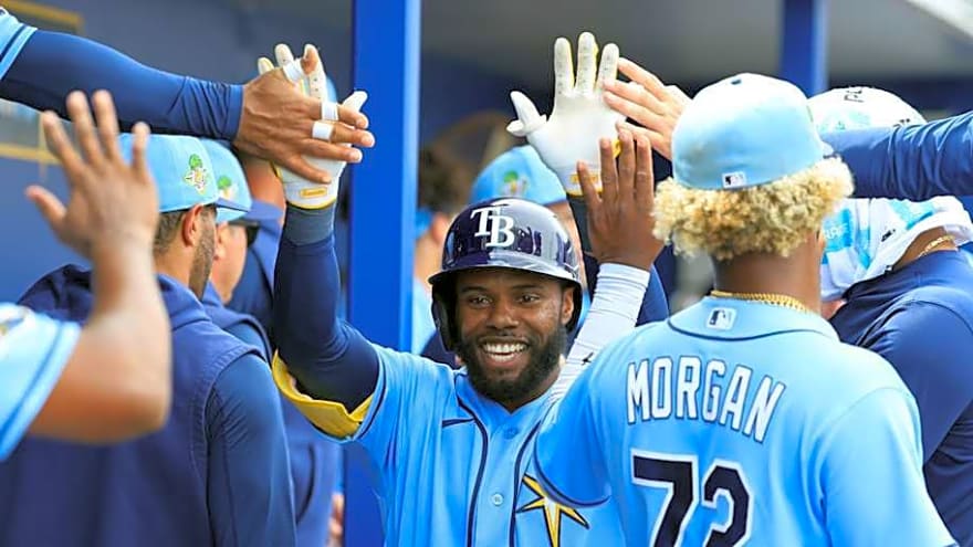 Four Standouts From Tampa Bay’s Back-To-Back Victories Over Phillies and Twins