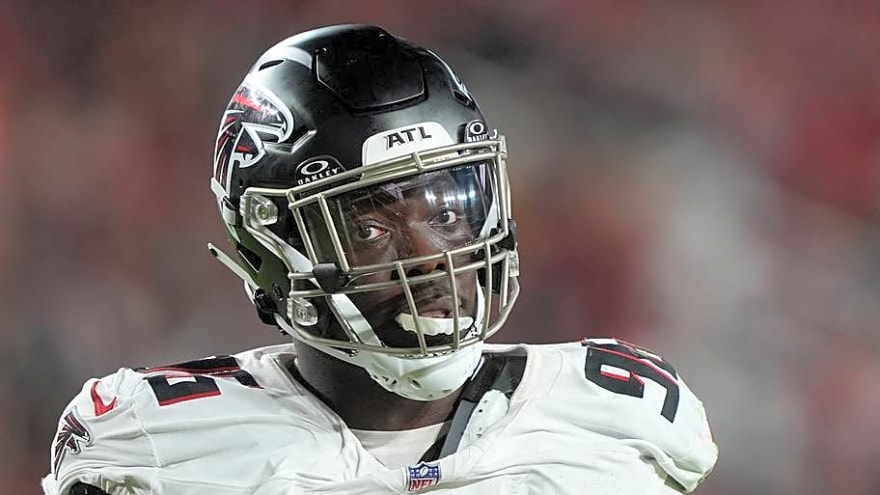 Falcons Lose Key Defender to Injury, Elevate Former Starter