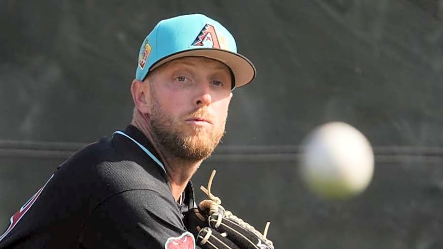 New D-backs Updates on Merrill Kelly, Corbin Carroll, Rotation