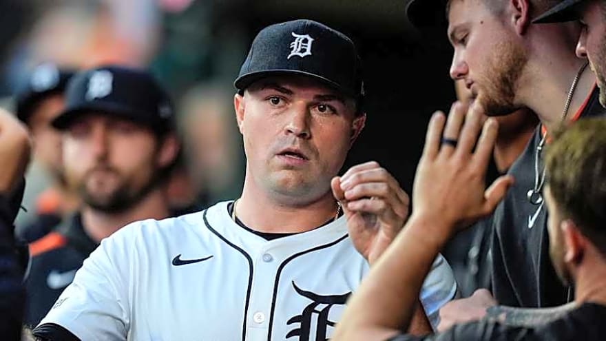 Yankees and Mets Each Reportedly Balked at Tigers Insane Tarik Skubal Demands