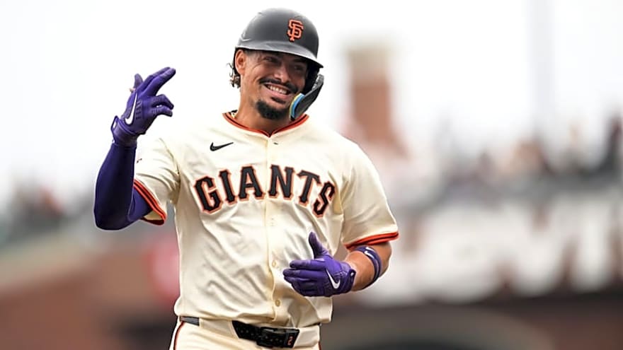 Giants Star Willy Adames Reveals What He Appreciates About Tony Vitello