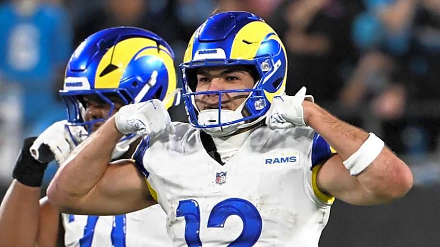 How Puka Nacua's Ascencion Happened So Rapidly