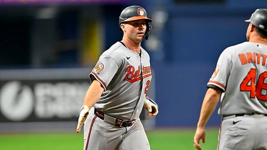 Red-hot Pete Alonso Back at DH For Orioles With Ongoing Calf Issue