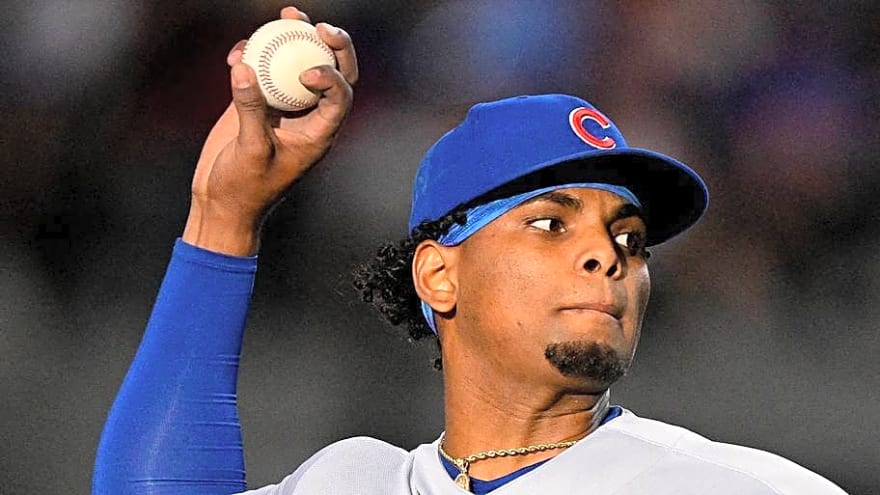 Cubs vs. Cardinals Lineup: Edward Cabrera Returns! No Michael Busch? More