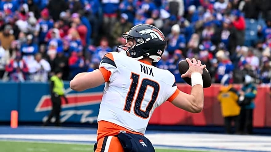 Bo Nix Predicted to Join Elway, Manning in Broncos Record Book