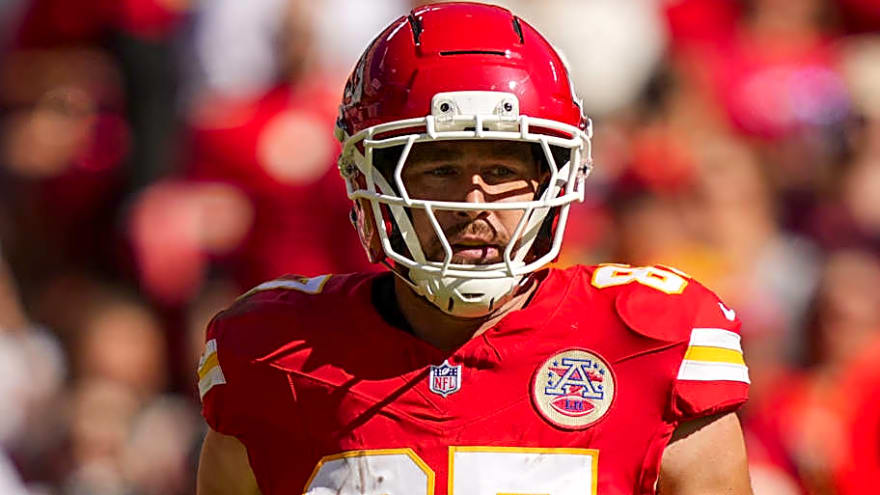 Kelce Carries Strong Career Stats vs Raiders Into Week 18