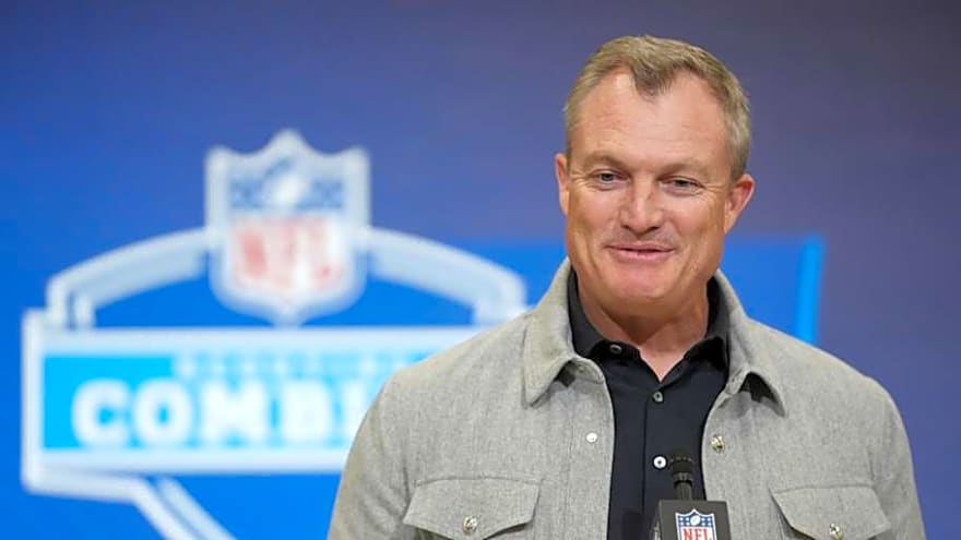 Early Free Agent Moves Should Not Change 49ers Draft Plans