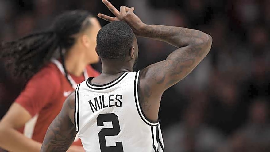 Duke Miles Set To Make Return To Lineup For Vanderbilt Basketball