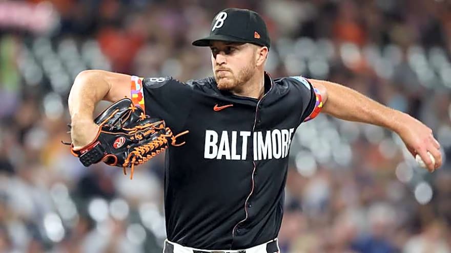 Baltimore Orioles Considering This Rotation Plan