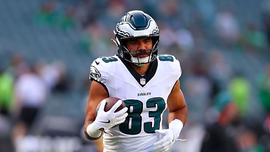 Winners And Losers From Eagles Surprise Trade For John Metchie