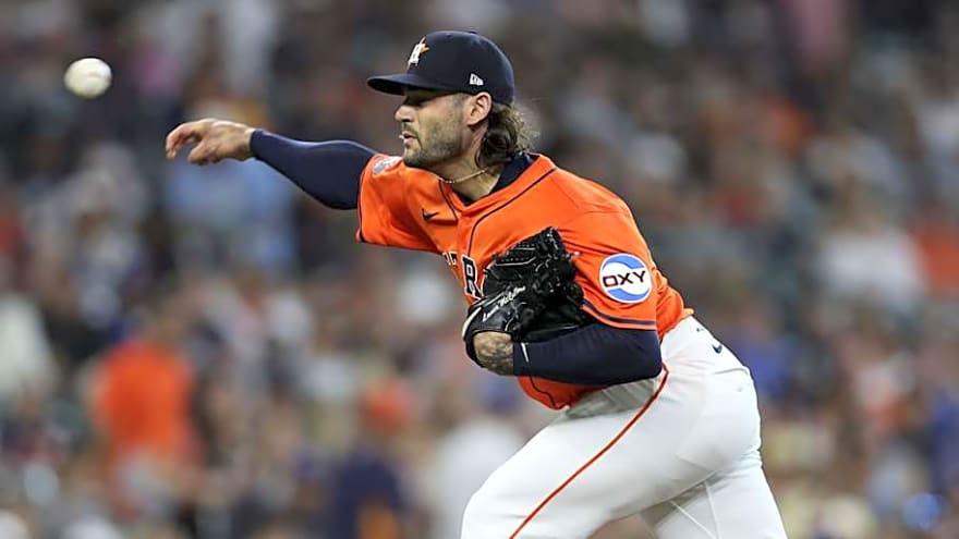 Lance McCullers Jr. Will Be Elite for Astros if He Can Figure This One Thing Out