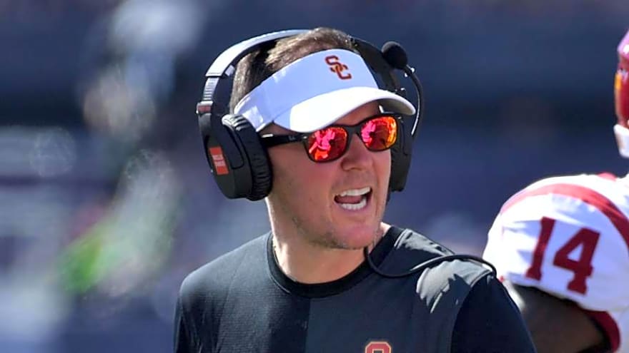 USC Trojans&#39; National Championship Odds Shift Dramatically