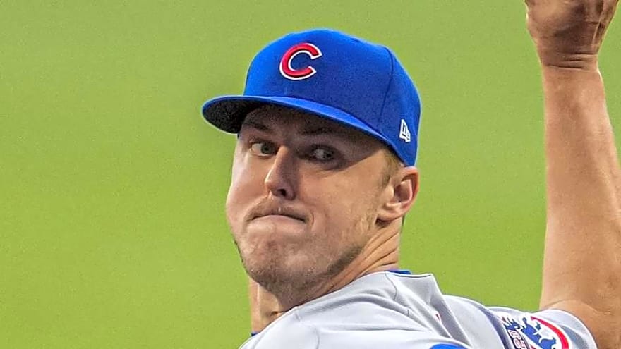 All Eyes On Jameson Taillon As Cubs Fight To Stay Alive In Postseason