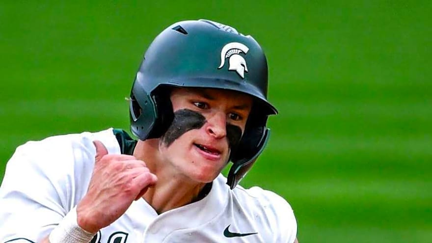 MSU Baseball Opens Season with Upset Win at No. 8 Louisville