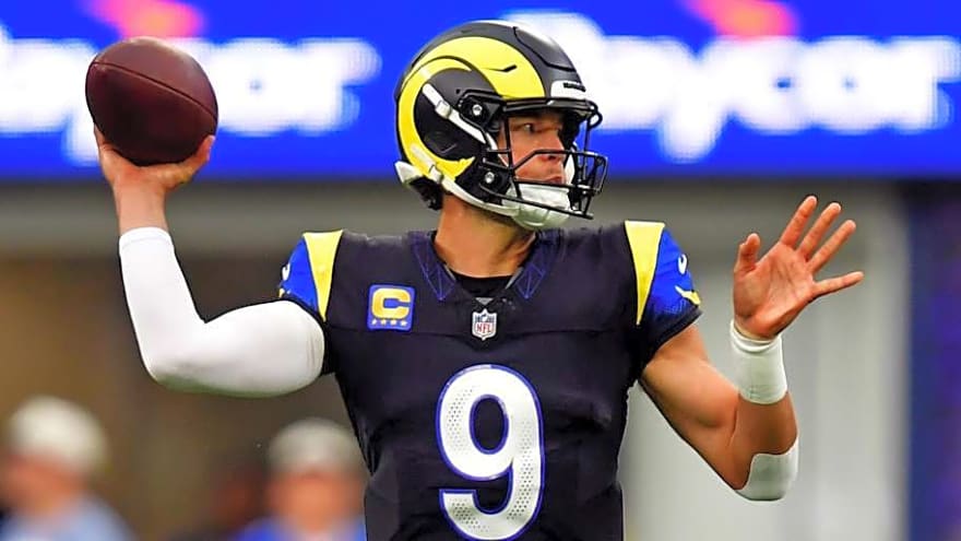 What the Rams Need To Improve On