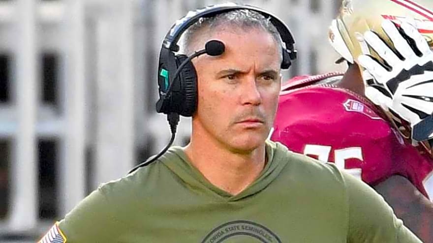 Former Florida State QB reasons with decision to keep Mike Norvell