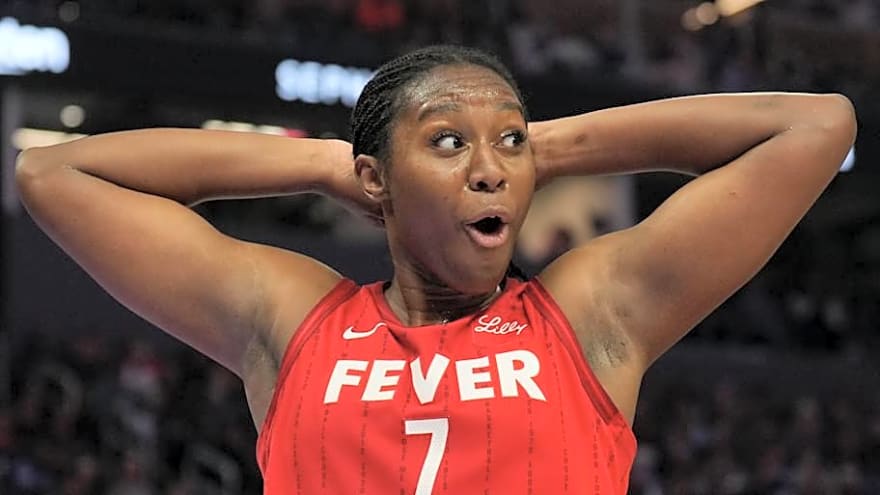 Aliyah Boston’s new offseason wrinkle could unlock the Fever offense
