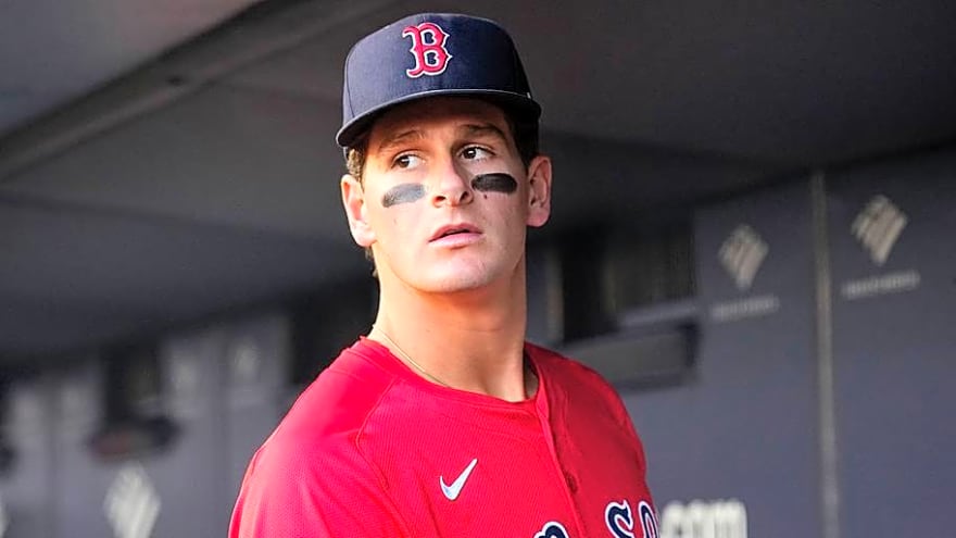 Roman Anthony, Trevor Story's Surprise AAA Decision Explained for Red Sox Fans