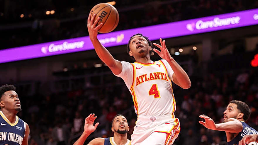 Where to Watch: Atlanta Hawks vs Phoenix Suns in NBA Las Vegas Summer League