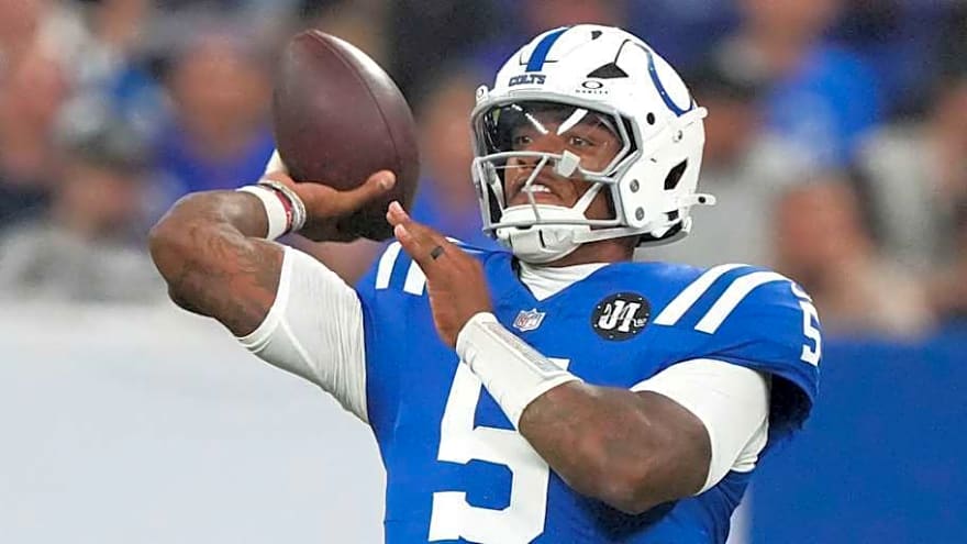 Colts Trade Request Opens Door to Another Jets QB Option