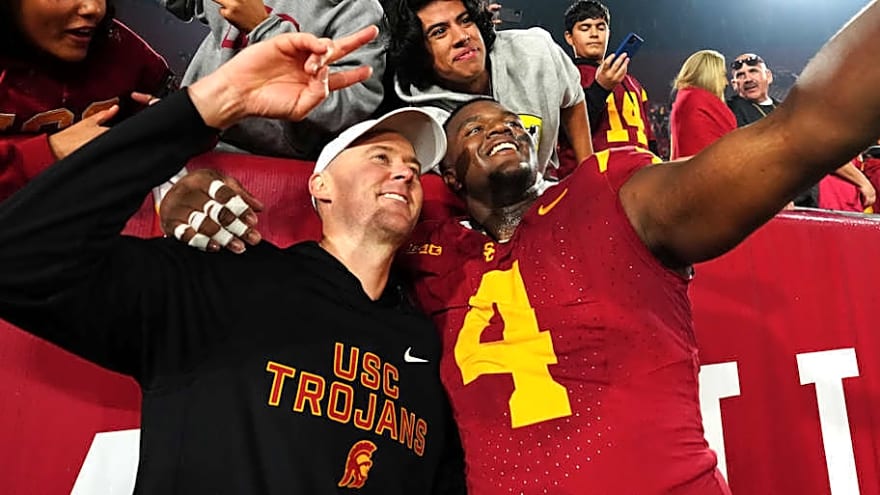 USC Has A Future Game Wrecker Hiding In Plain Sight