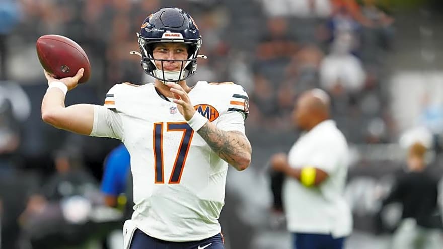 Chicago Bears Who Could Be Traded Away Before Week 1 of 2026 NFL Season