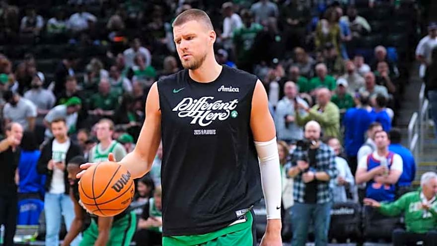 Kristaps Porzingis&#39; Illness That Impacted Celtics Tenure Finally Revealed