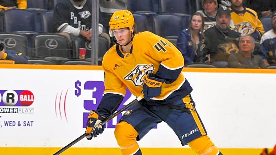 Nashville Announces Roster Ahead of  Prospect Showcase