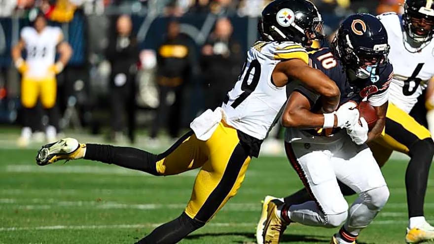 Contract Details for Cincinnati Bengals Newest Members of the Secondary
