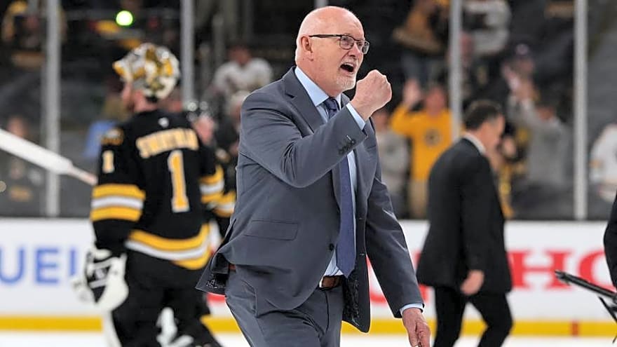 Lindy Ruff says key Sabres player is 'getting rewarded' for hard work