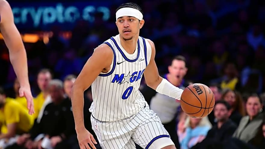 Magic receive encouraging status update ahead of Pistons matchup