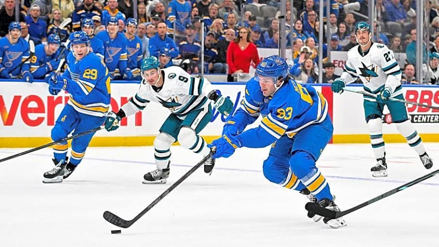 McTavish is throwing his hat in the 40-goal conversation