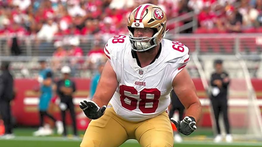 5 49ers who need to step up to beat Atlanta Falcons