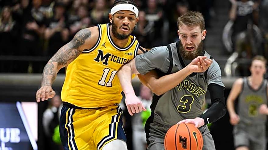 Analysts Mixed on Big Ten Clash Between No. 1 Michigan, No. 7 Purdue