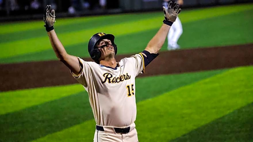 Phillies Sign Murray State Standout and Former NECBL All-Star Jonathan Hogart