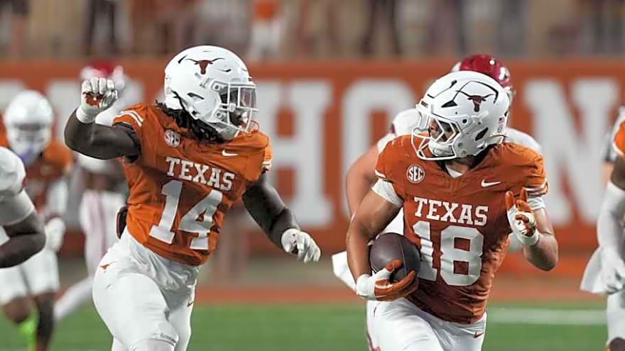 The Texas Longhorns Replacement for Liona Lefau May Have Just Entered The Transfer Portal