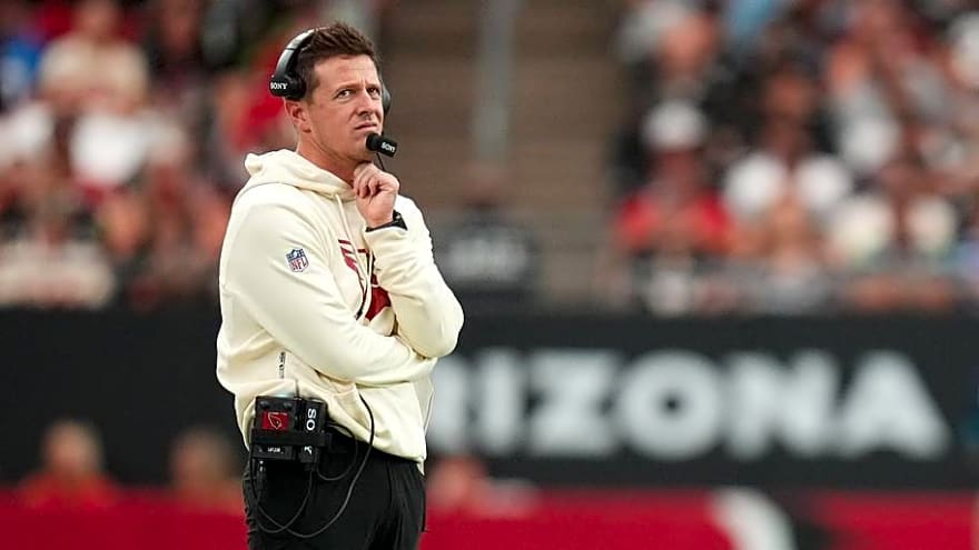 The Arizona Cardinals Have a Penalty Problem