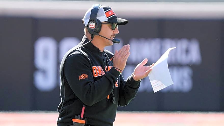 The Under-the-Radar Oklahoma State Football Transfer Generating Preseason Buzz