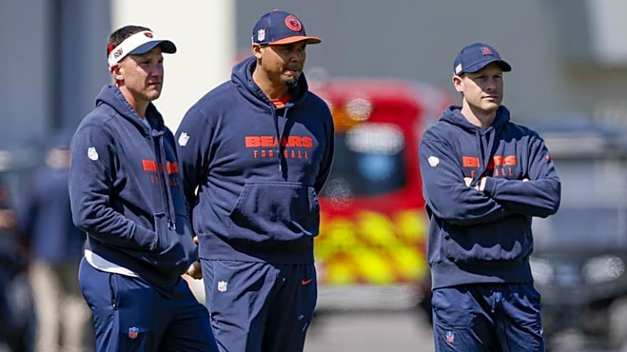Dennis Allen Has the Secret Sauce to Fix Bears' Pass Rush and it Starts With Him