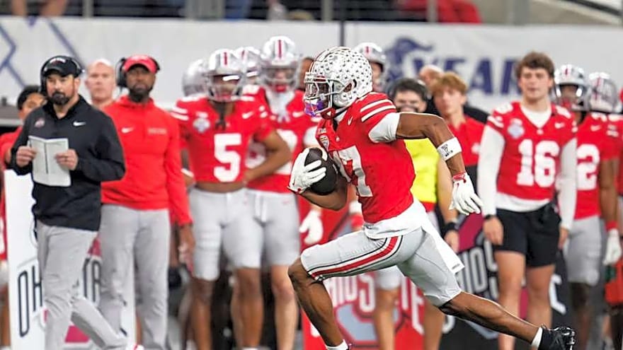 Ranking Saints Top 3 Dream NFL Draft Selections at Pick No. 8