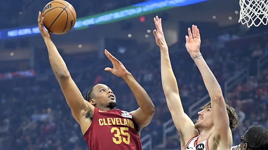 Cavaliers Insider Reveals Potential Trade Issues With This Veteran Forward
