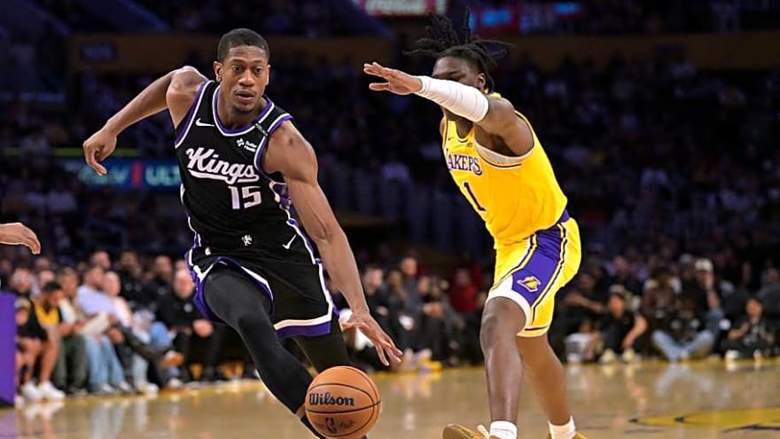 Key Positional Battle Emerges For Kings' After Preseason Woes