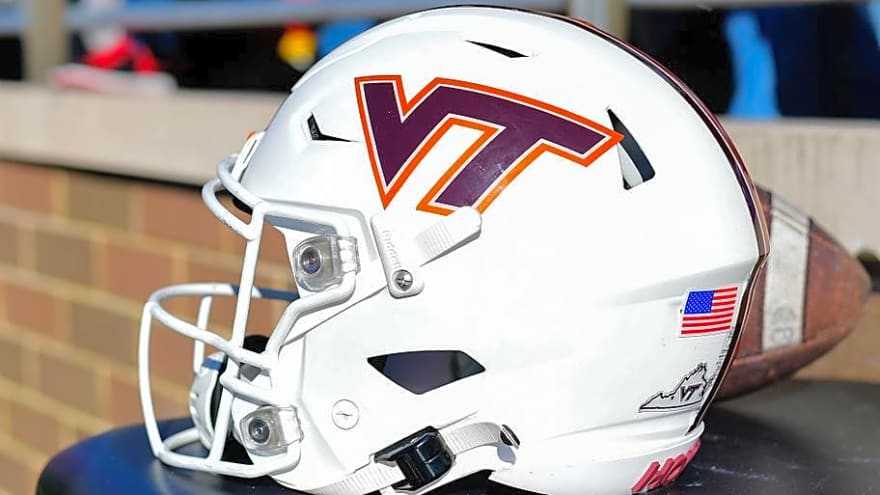 2027 Three-Star CB Austin Barrett Commits to Virginia Tech