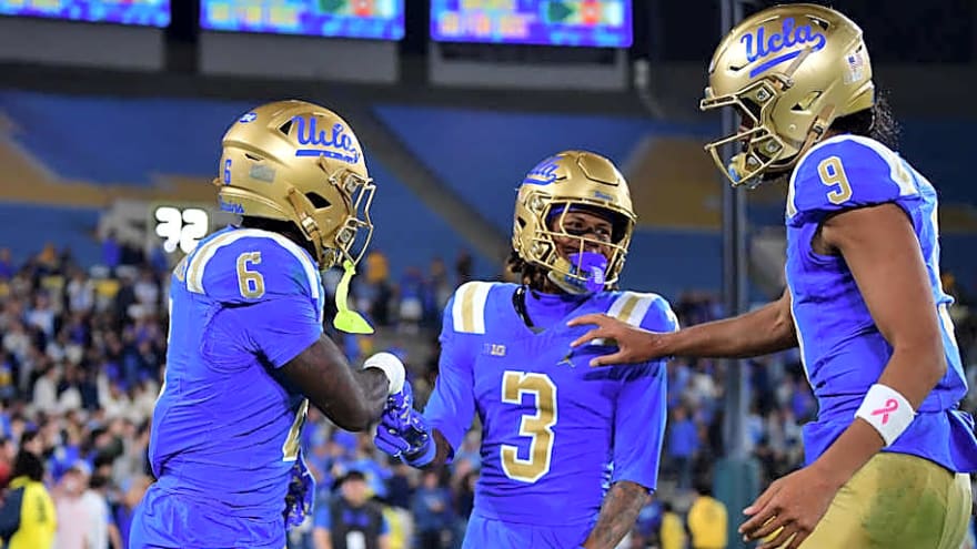 UCLA Extends Offer to 2026 West Virginia QB Commit