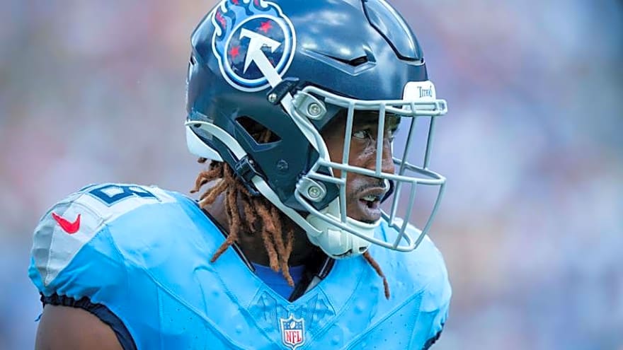 Titans CB Trade Looks Like a Mistake