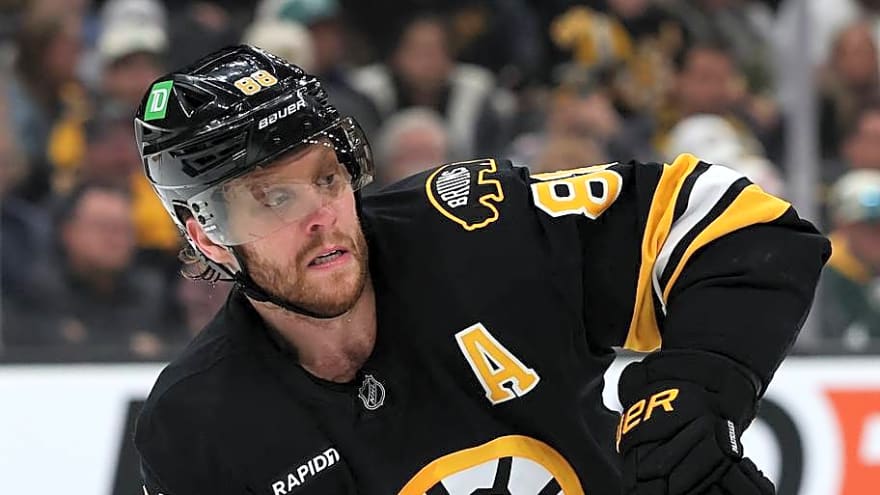 What the Boston Bruins Depth Chart Could Look Like at 2026 Training Camp